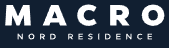 Logo Macro Nord Residence 
